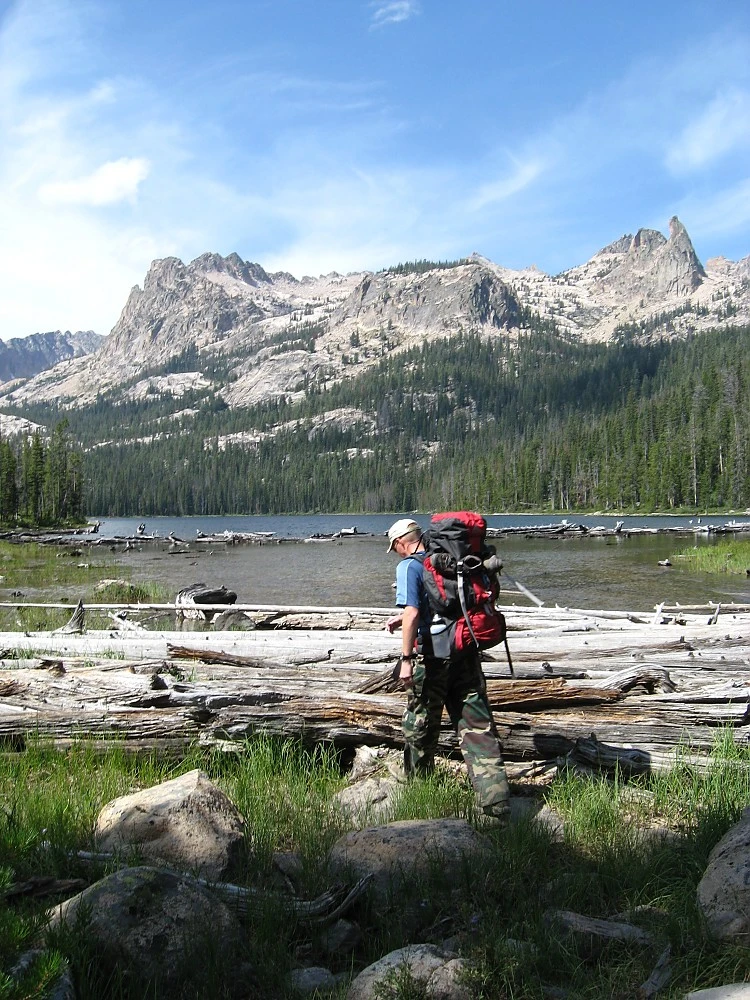 Kelty Red Cloud 6650 4 Kelty Red Cloud 6650 - Image 2