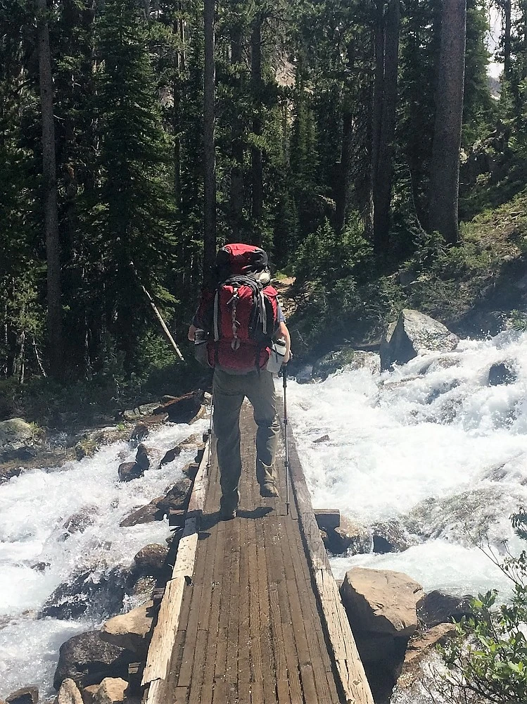 Kelty Red Cloud 6650 5 Kelty Red Cloud 6650 - Image 3