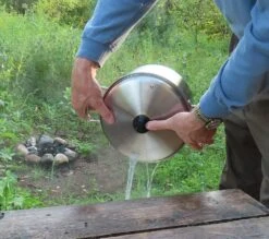 Kelty Camp Kitchen -Kelty Sales Store drain kelty