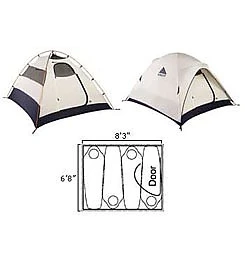 Kelty Trail Dome 4 12 Kelty Trail Dome 4 - Image 10