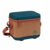 Kelty 14L Folding Cooler - Dull Gold/Deep Teal -Kelty Sales Store kelty 14l folding cooler dull gold deep teal 7