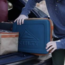 Kelty 28L Folding Cooler - Dull Gold/Deep Teal 16 Kelty 28L Folding Cooler - Dull Gold/Deep Teal -Kelty Sales Store kelty 28l folding cooler dull gold deep teal 12