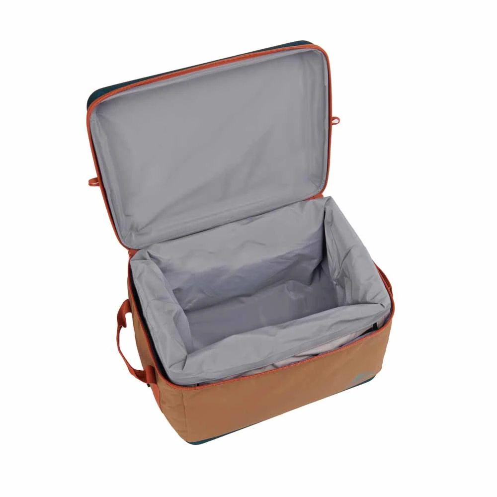 Kelty 28L Folding Cooler - Dull Gold/Deep Teal 5 Kelty 28L Folding Cooler - Dull Gold/Deep Teal - Image 3