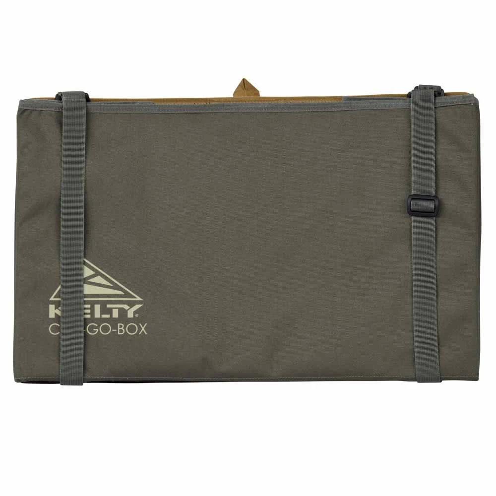 Kelty 46.5L Car-Go-Box - Beluga/Dull Gold 6 Kelty 46.5L Car-Go-Box - Beluga/Dull Gold - Image 4