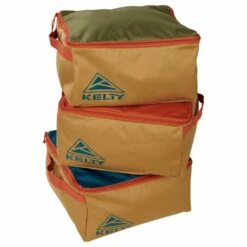 Kelty 46.5L Car-Go-Box - Beluga/Dull Gold 10 Kelty 46.5L Car-Go-Box - Beluga/Dull Gold -Kelty Sales Store kelty 46 5l car go box beluga dull gold 9