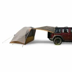 Kelty Caboose 4 Person Tailgate Tent - Smoke/Beluga/Dull Gold 15 Kelty Caboose 4 Person Tailgate Tent - Smoke/Beluga/Dull Gold -Kelty Sales Store kelty caboose 4 person tailgate tent smoke beluga dull gold 11