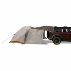 Kelty Caboose 4 Person Tailgate Tent - Smoke/Beluga/Dull Gold 16 Kelty Caboose 4 Person Tailgate Tent - Smoke/Beluga/Dull Gold -Kelty Sales Store kelty caboose 4 person tailgate tent smoke beluga dull gold 12