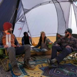 Kelty Caboose 4 Person Tailgate Tent - Smoke/Beluga/Dull Gold 18 Kelty Caboose 4 Person Tailgate Tent - Smoke/Beluga/Dull Gold -Kelty Sales Store kelty caboose 4 person tailgate tent smoke beluga dull gold 14