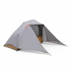 Kelty Caboose 4 Person Tailgate Tent - Smoke/Beluga/Dull Gold 13 Kelty Caboose 4 Person Tailgate Tent - Smoke/Beluga/Dull Gold -Kelty Sales Store kelty caboose 4 person tailgate tent smoke beluga dull gold 9