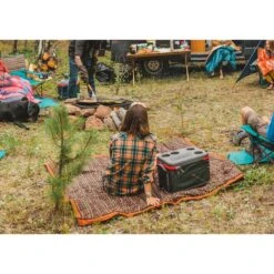 Kelty Cordavan Blanket - Gingerbread/Triangles 11 Kelty Cordavan Blanket - Gingerbread/Triangles -Kelty Sales Store kelty cordavan blanket gingerbread triangles 100