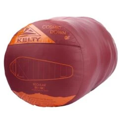Kelty Cosmic 0 Deg 550 Down Sleeping Bag, Regular Size, Right-Hand -Kelty Sales Store kelty cosmic 0 deg 550 down sleeping bag regular size right hand 98