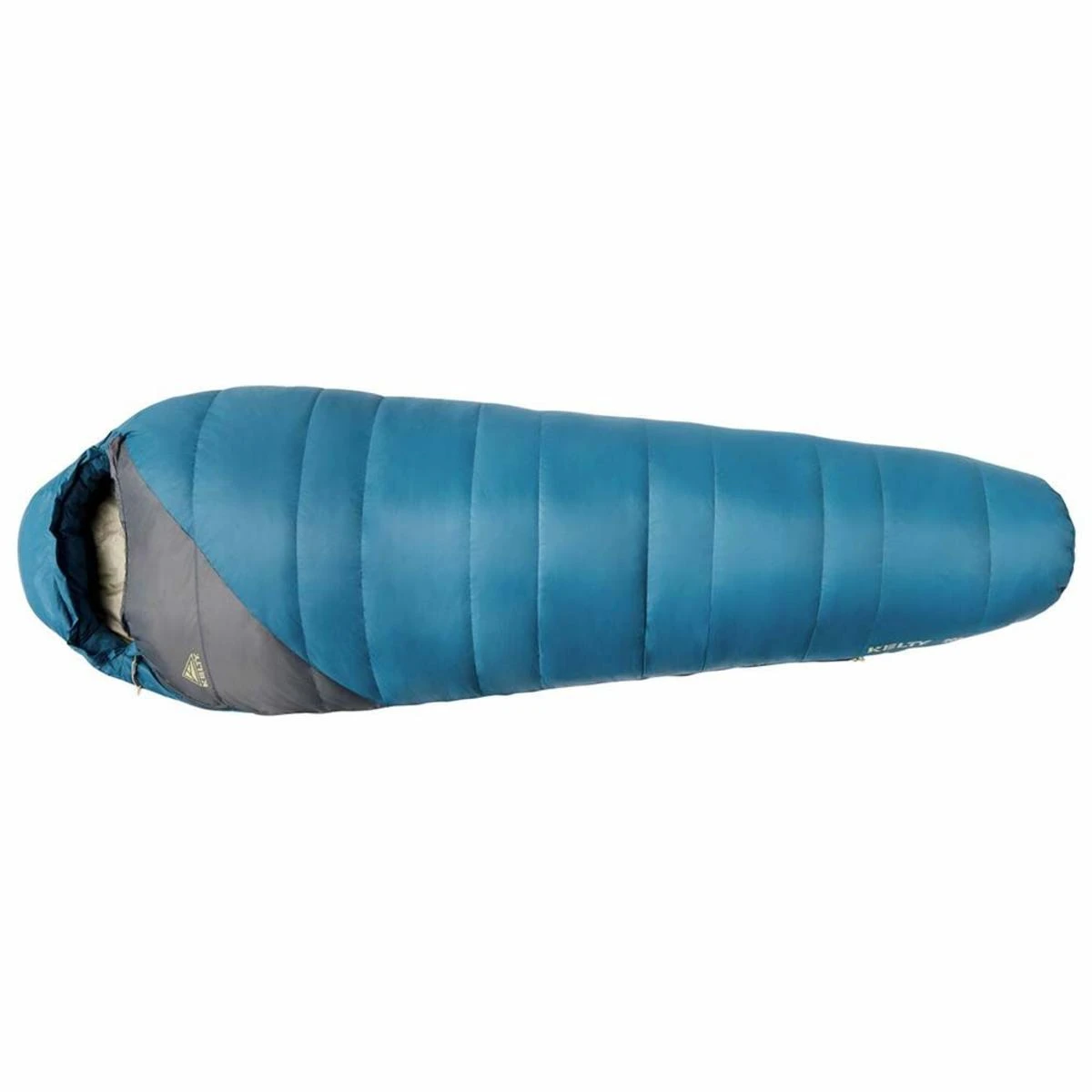 Kelty Cosmic 20 Deg 550 Down Sleeping Bag, Long Size, Right-Hand 3 Kelty Cosmic 20 Deg 550 Down Sleeping Bag, Long Size, Right-Hand