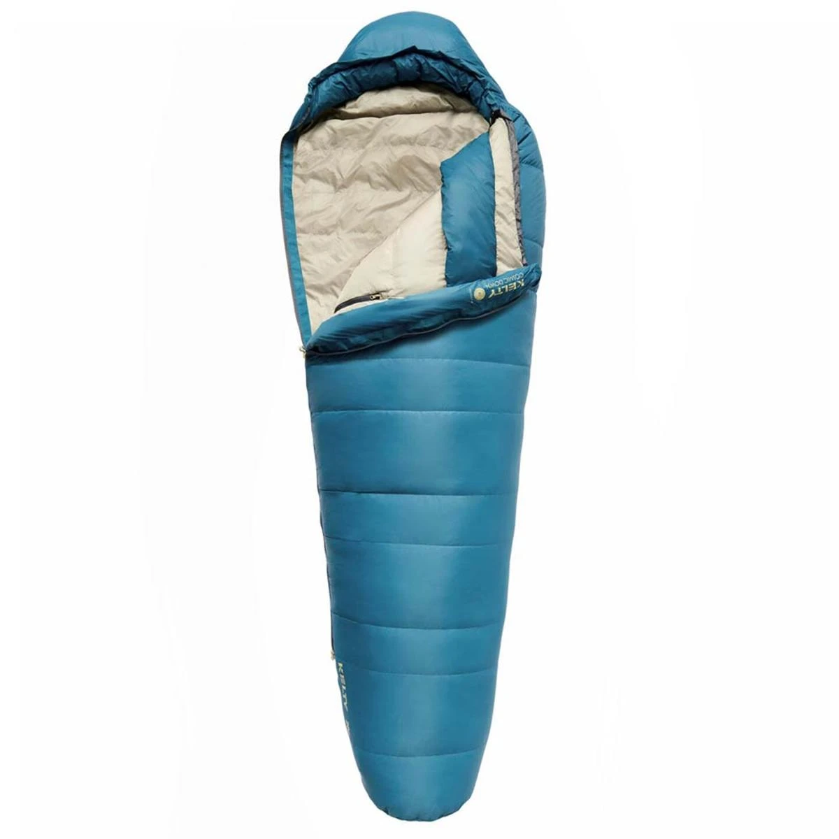 Kelty Cosmic 20 Deg 550 Down Sleeping Bag, Long Size, Right-Hand 5 Kelty Cosmic 20 Deg 550 Down Sleeping Bag, Long Size, Right-Hand - Image 3