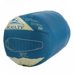 Kelty Cosmic 20 Deg 550 Down Sleeping Bag, Short Size, Right-Hand -Kelty Sales Store kelty cosmic 20 deg 550 down sleeping bag short size right hand 108