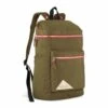 Kelty Delano 21L Backpack - Burnt Olive -Kelty Sales Store kelty delano 21l backpack burnt olive 7