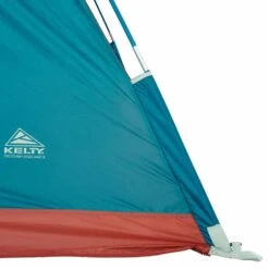 Kelty Discovery Basecamp 6 Person Tent - Laurel Green/Stormy Blue 9 Kelty Discovery Basecamp 6 Person Tent - Laurel Green/Stormy Blue -Kelty Sales Store kelty discovery basecamp 6 person tent laurel green stormy blue 9