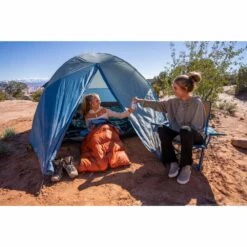 Kelty Discovery Element 4 Person Tent - Iceberg Green/Agean Blue 13 Kelty Discovery Element 4 Person Tent - Iceberg Green/Agean Blue -Kelty Sales Store kelty discovery element 4 person tent iceberg green agean blue 12