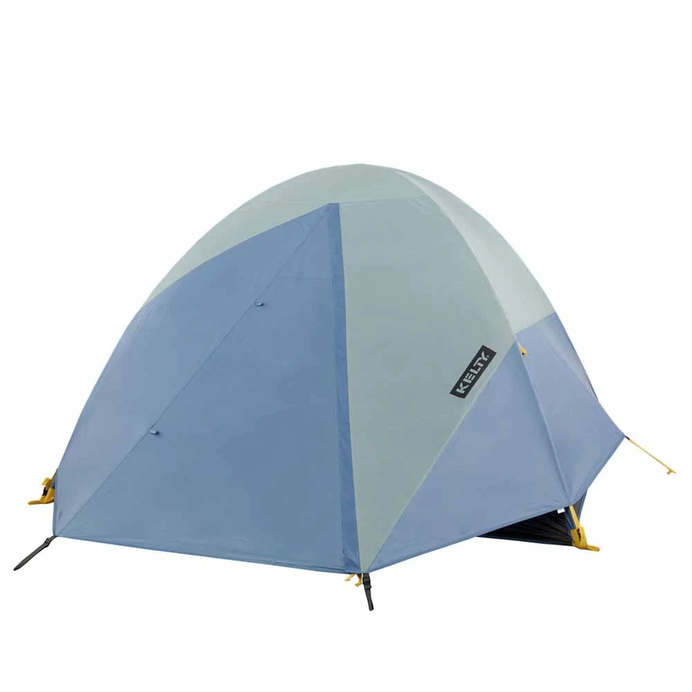 Kelty Discovery Element 4 Person Tent - Iceberg Green/Agean Blue 5 Kelty Discovery Element 4 Person Tent - Iceberg Green/Agean Blue - Image 3
