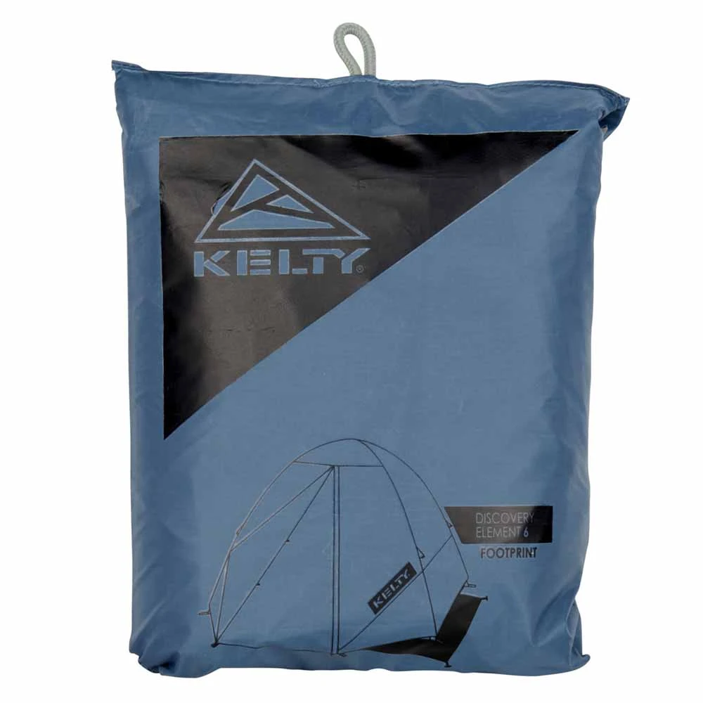 Kelty Discovery Element 6 Footprint - Agean Blue 3 Kelty Discovery Element 6 Footprint - Agean Blue