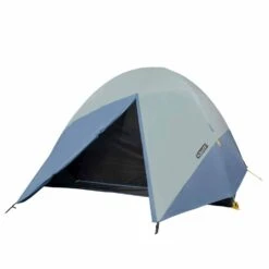 Kelty Discovery Element 6 Person Tent - Iceberg Green/Agean Blue -Kelty Sales Store kelty discovery element 6 person tent iceberg green agean blue 8