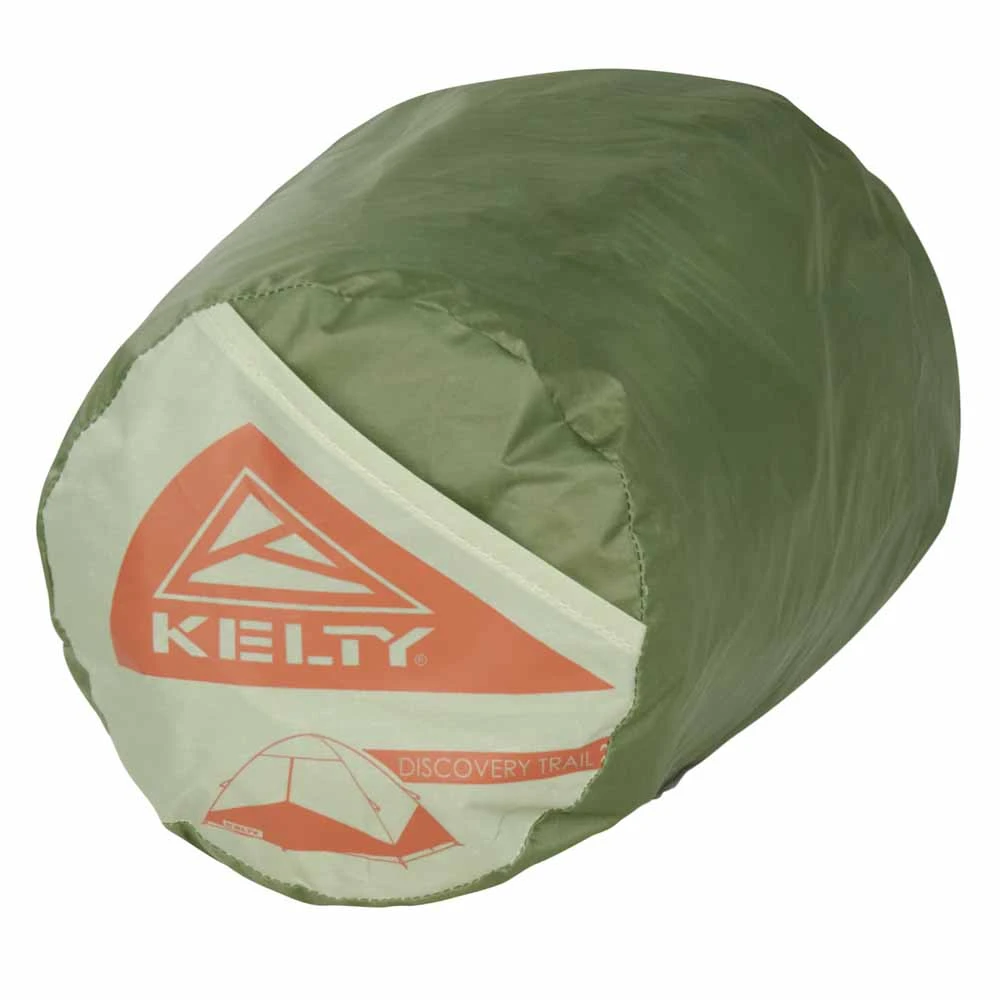 Kelty Discovery Trail 2 Person Tent - Laurel Green/Dill 8 Kelty Discovery Trail 2 Person Tent - Laurel Green/Dill - Image 6