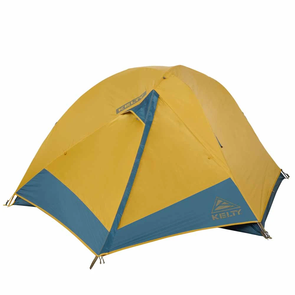 Kelty Far Out 3 Person Tent - Olive Oil/Deep Teal 5 Kelty Far Out 3 Person Tent - Olive Oil/Deep Teal - Image 3