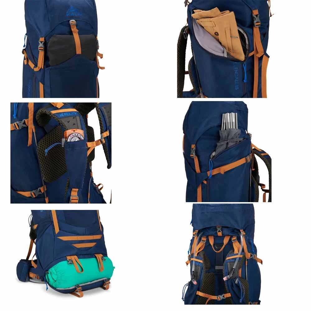 Kelty Glendale 85L Backpack 11 Kelty Glendale 85L Backpack - Image 9
