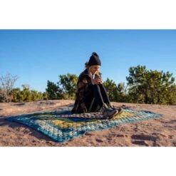 Kelty Jeanies Blanket - Colonial Blue/Jeanie -Kelty Sales Store kelty jeanie s blanket colonial blue jeanie 13