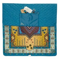 Kelty Jeanies Blanket - Colonial Blue/Jeanie -Kelty Sales Store kelty jeanie s blanket colonial blue jeanie 9