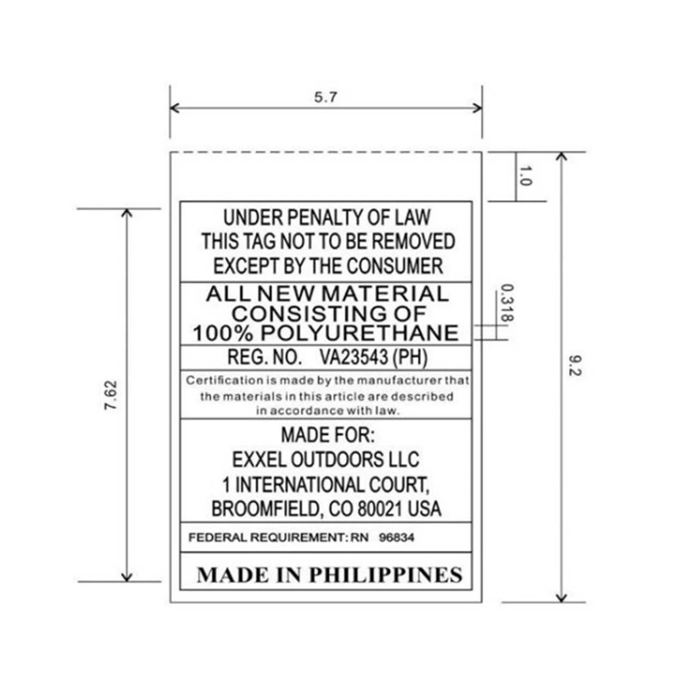 Kelty Journey Perfect Fit Child Carrier 8 Kelty Journey Perfect Fit Child Carrier - Image 6