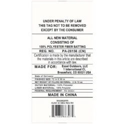 Kelty Kush 30 Deg Sleeping Bag, Regular Size, Right-Hand 11 Kelty Kush 30 Deg Sleeping Bag, Regular Size, Right-Hand -Kelty Sales Store kelty kush 30 deg sleeping bag regular size right hand 108