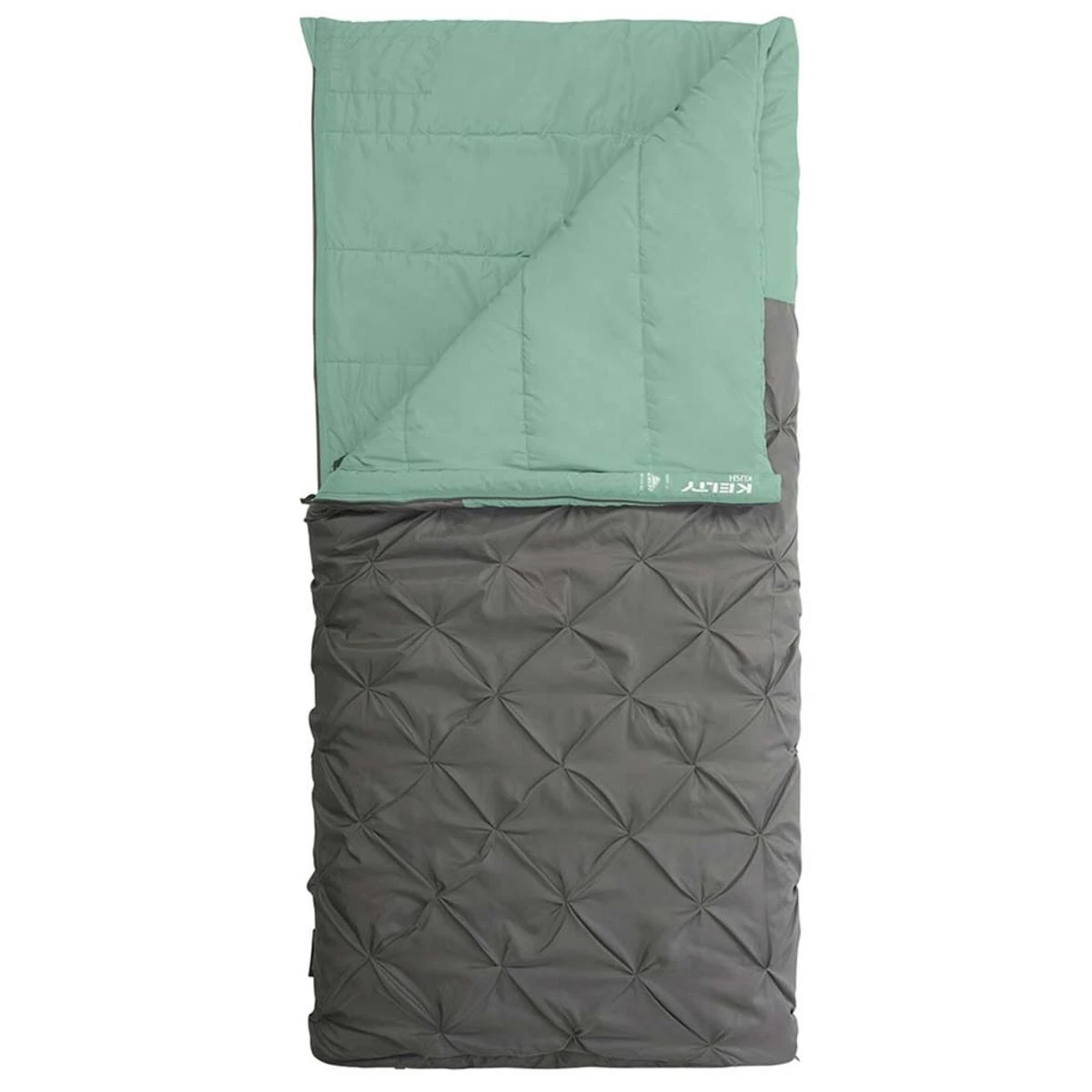 Kelty Kush 30 Deg Sleeping Bag, Regular Size, Right-Hand 4 Kelty Kush 30 Deg Sleeping Bag, Regular Size, Right-Hand - Image 2