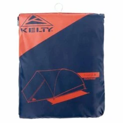Kelty Rumpus 4P Footprint - Burnt Ochre -Kelty Sales Store kelty rumpus 4p footprint burnt ochre 8
