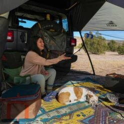 Kelty Waypoint Screenhouse Tarp - Elm/Dark Shadow -Kelty Sales Store kelty waypoint screenhouse tarp elm dark shadow 11