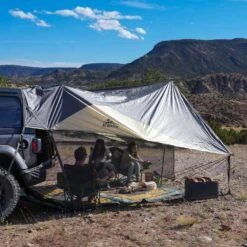 Kelty Waypoint Screenhouse Tarp - Elm/Dark Shadow -Kelty Sales Store kelty waypoint screenhouse tarp elm dark shadow 9