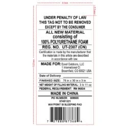 Kelty Waypoint Self Inflating Sleeping Pad 13 Kelty Waypoint Self Inflating Sleeping Pad -Kelty Sales Store kelty waypoint self inflating sleeping pad 146