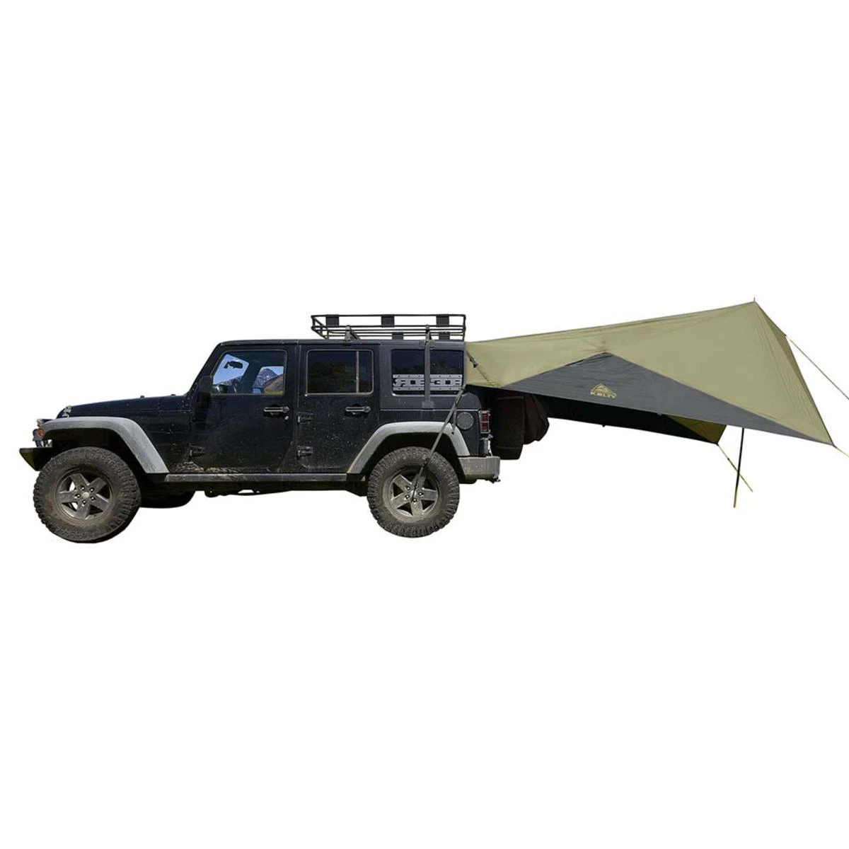 Kelty Waypoint Tarp Tent 6 Kelty Waypoint Tarp Tent - Image 4