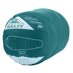 Kelty Womens Cosmic 20 Deg 550 Down Sleeping Bag, Regular Size, Right-Hand -Kelty Sales Store kelty women s cosmic 20 deg 550 down sleeping bag regular size right hand 96
