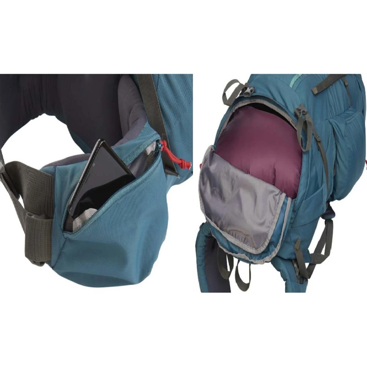 Kelty Womens Coyote 60L Backpack 7 Kelty Womens Coyote 60L Backpack - Image 6