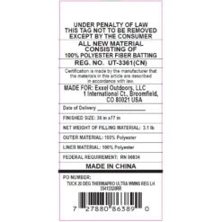 Kelty Womens Tuck 20 Deg Thermapro Ultra Sleeping Bag, Regular Size, Left-Hand 12 Kelty Womens Tuck 20 Deg Thermapro Ultra Sleeping Bag, Regular Size, Left-Hand -Kelty Sales Store kelty women s tuck 20 deg thermapro ultra sleeping bag regular size left hand 124