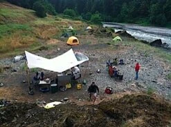 Kelty Noah's Tarp 16 -Kelty Sales Store tarp 1